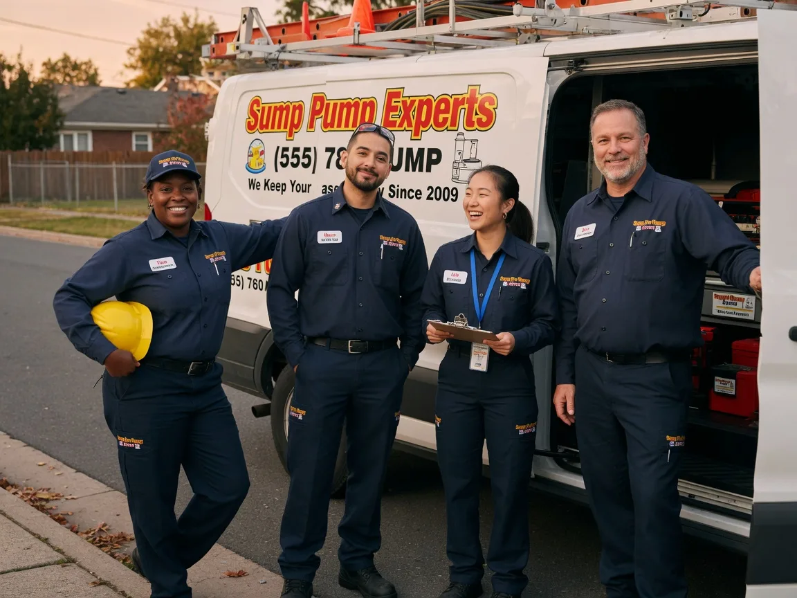 Sump Pump Repair company in Denham Springs, LA