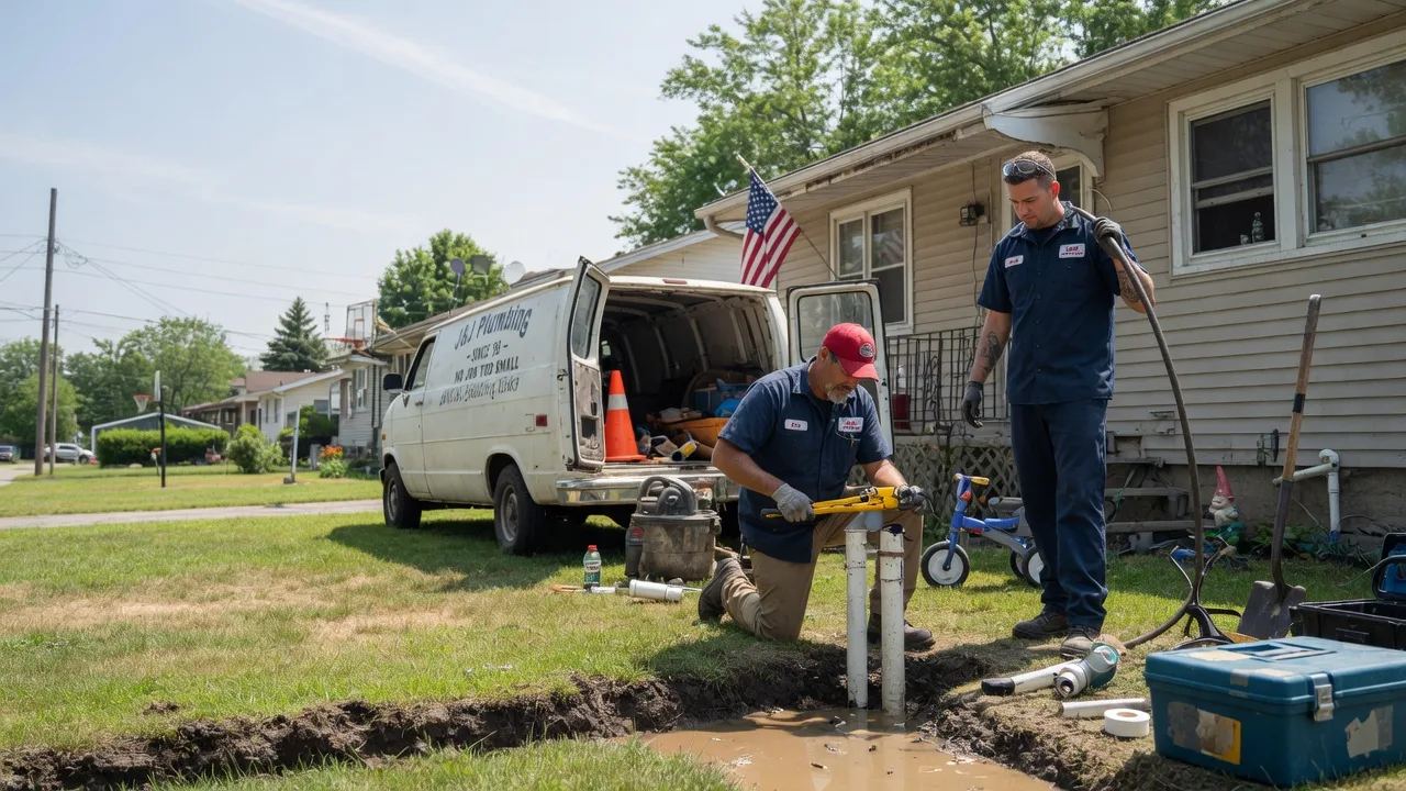Sump Pump Repair in Denham Springs, LA near me